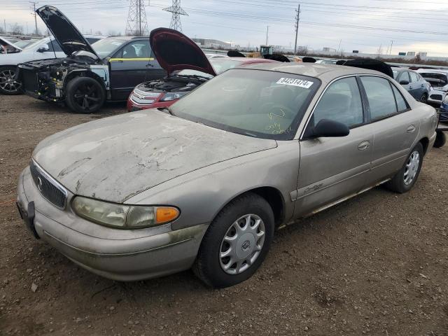  Salvage Buick Century