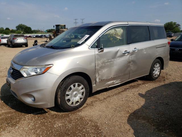  Salvage Nissan Quest