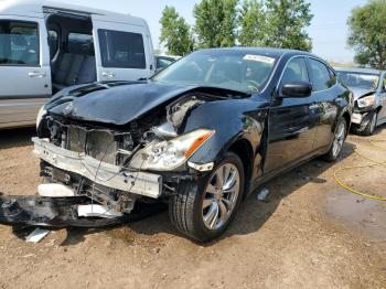  Salvage INFINITI M37