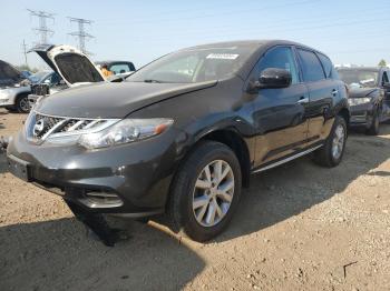  Salvage Nissan Murano