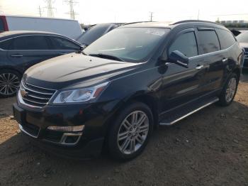  Salvage Chevrolet Traverse