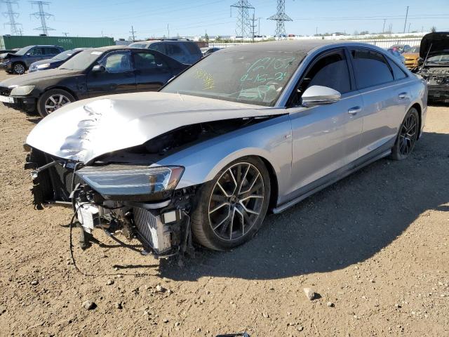  Salvage Audi A8