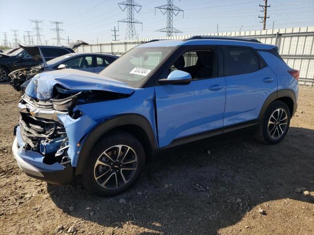  Salvage Chevrolet Trailblazer