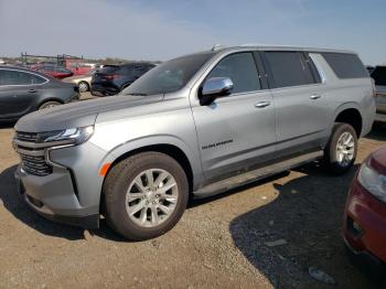  Salvage Chevrolet Suburban