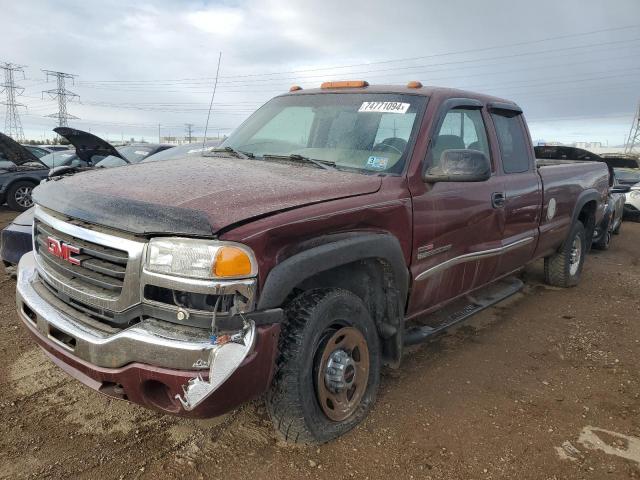  Salvage GMC Sierra