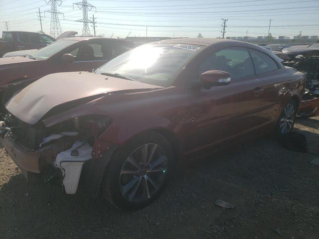  Salvage Volvo C70