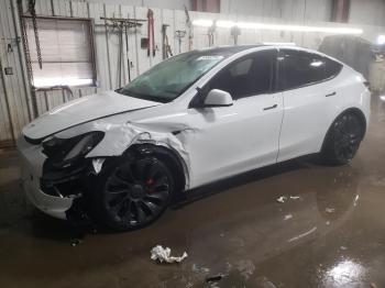  Salvage Tesla Model Y