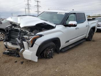  Salvage Toyota Tundra