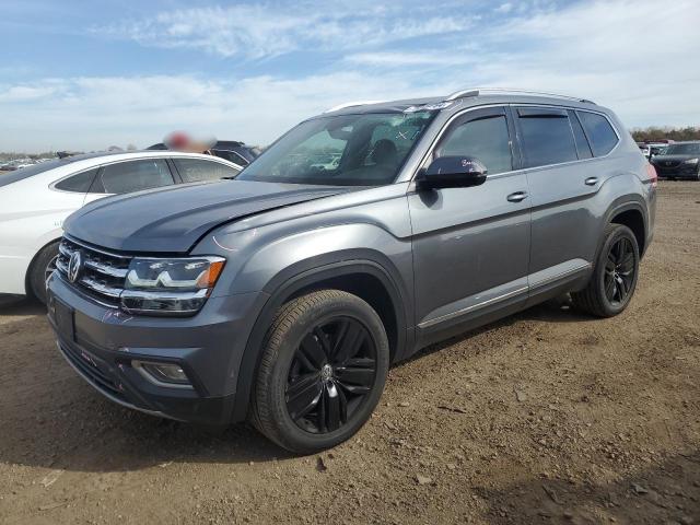  Salvage Volkswagen Atlas