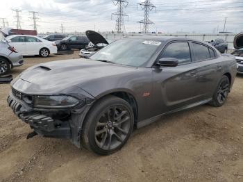  Salvage Dodge Charger