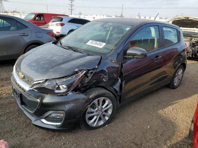  Salvage Chevrolet Spark