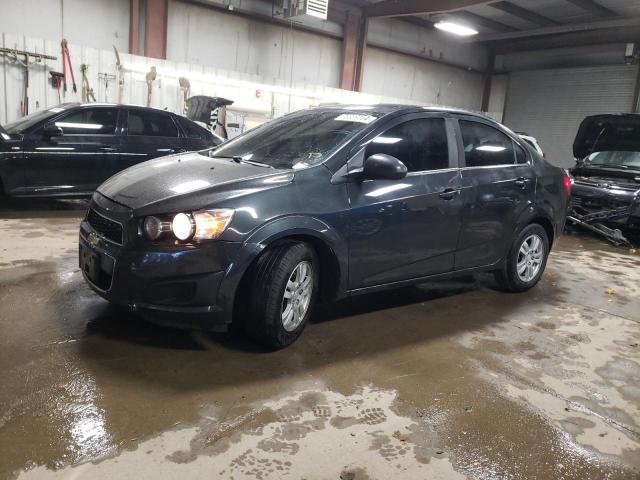  Salvage Chevrolet Sonic