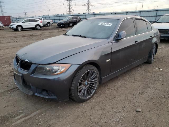  Salvage BMW 3 Series