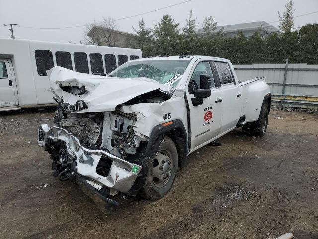  Salvage GMC Sierra