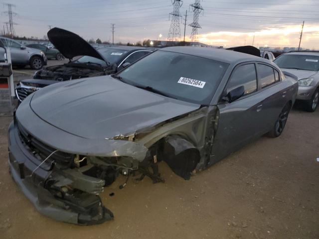  Salvage Dodge Charger