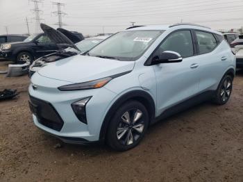  Salvage Chevrolet Bolt