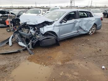  Salvage Chevrolet Impala