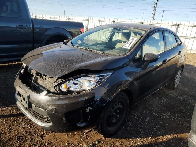  Salvage Ford Fiesta