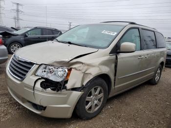  Salvage Chrysler Minivan