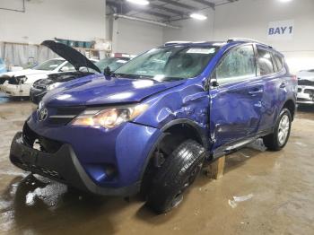  Salvage Toyota RAV4