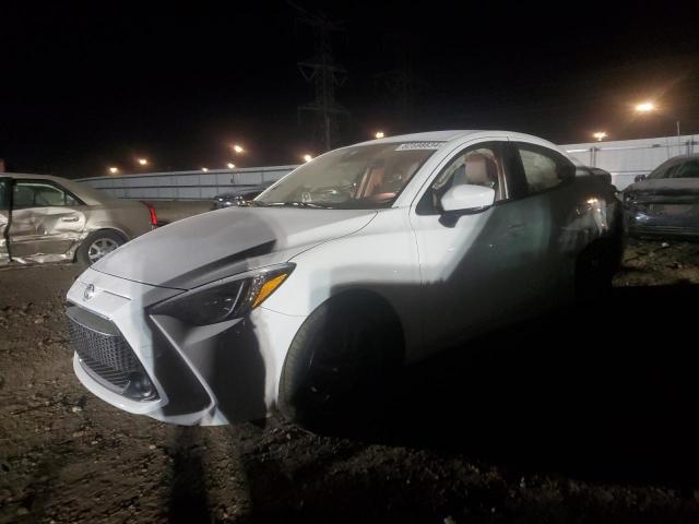  Salvage Toyota Yaris