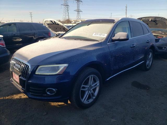  Salvage Audi Q5