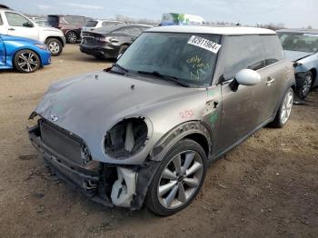  Salvage MINI Cooper