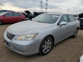  Salvage Lexus Es