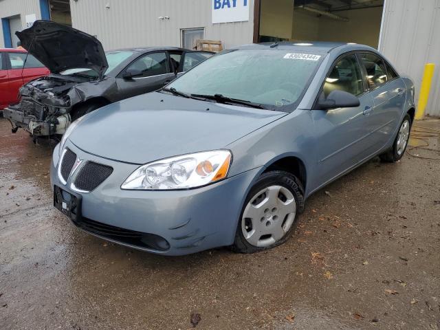  Salvage Pontiac G6