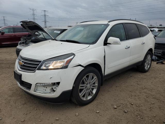  Salvage Chevrolet Traverse