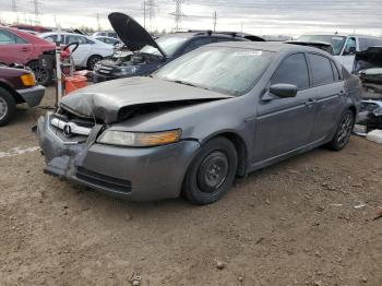  Salvage Acura TL