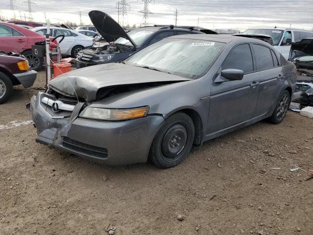  Salvage Acura TL