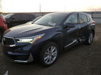  Salvage Acura RDX