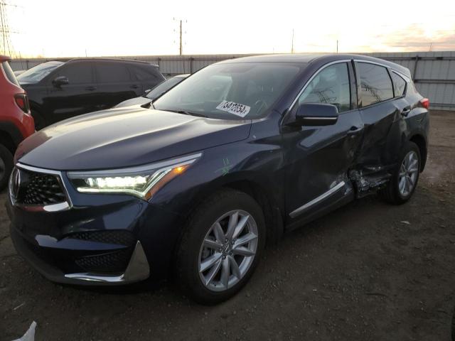  Salvage Acura RDX