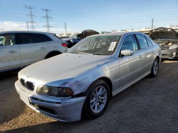  Salvage BMW 5 Series