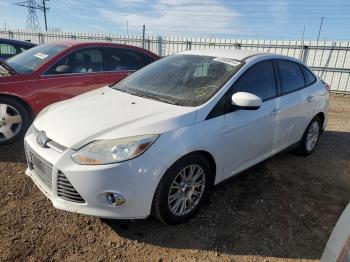  Salvage Ford Focus