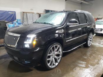  Salvage Cadillac Escalade