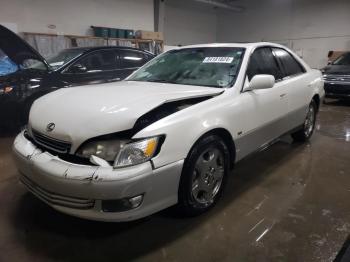  Salvage Lexus Es