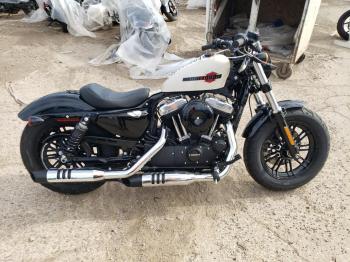  Salvage Harley-Davidson Sprtstr120