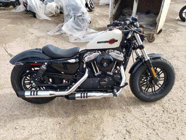  Salvage Harley-Davidson Sprtstr120