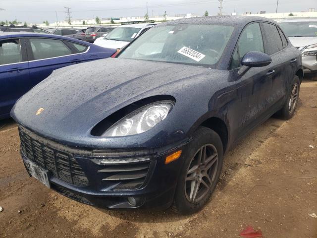  Salvage Porsche Macan