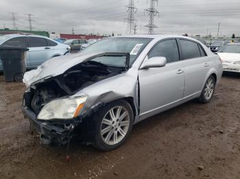  Salvage Toyota Avalon