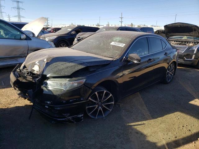  Salvage Acura TLX