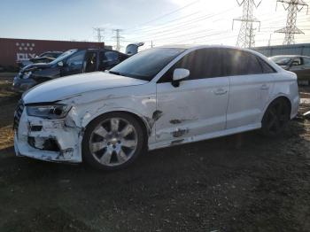  Salvage Audi A3