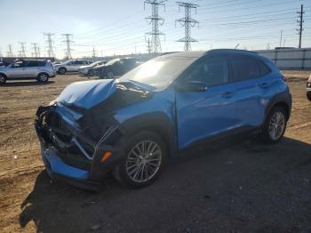  Salvage Hyundai KONA