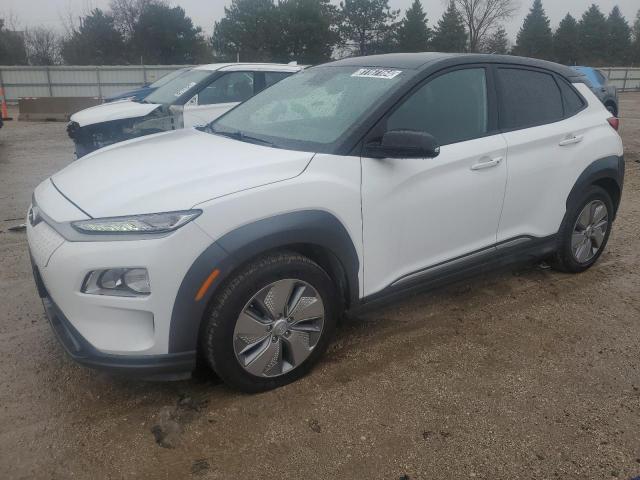  Salvage Hyundai KONA