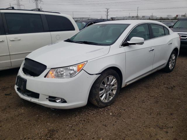  Salvage Buick LaCrosse