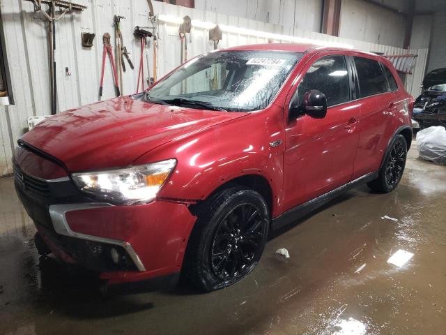  Salvage Mitsubishi Outlander