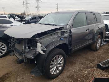  Salvage Lexus Gx