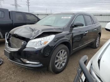  Salvage Buick Enclave